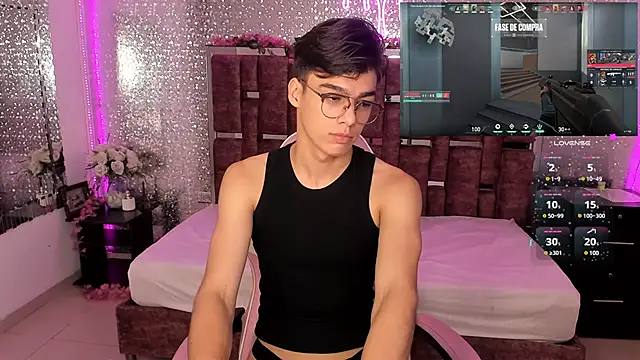Gerony  online show from February 2025 08:06:02 AM
