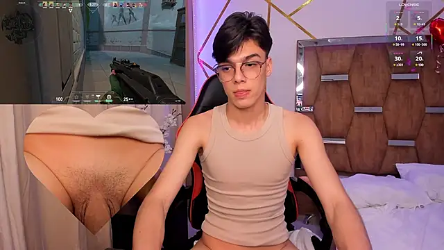 Gerony  online show from February 2025 08:02:02 AM