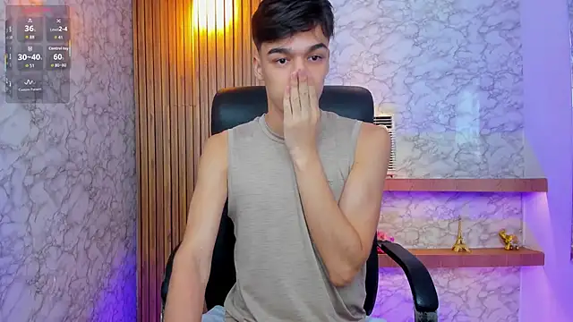 Gerony  online show from January 2026 04:39:01 AM