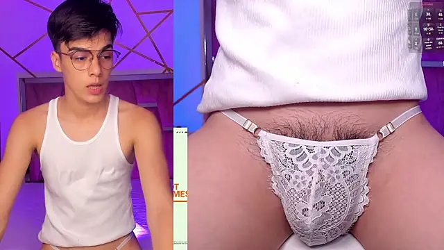 Gerony  online show from February 2026 05:16:02 AM