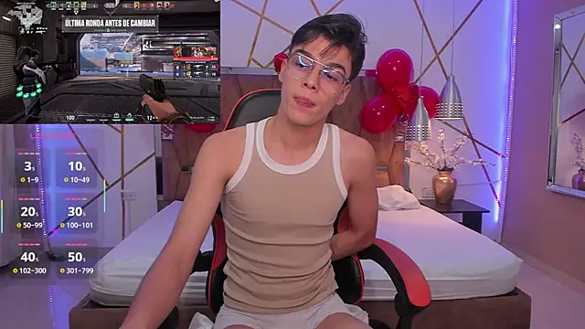 Gerony  online show from February 2025 08:08:01 AM