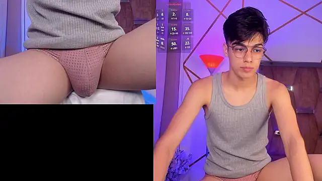 Gerony  online show from February 2026 04:53:01 AM