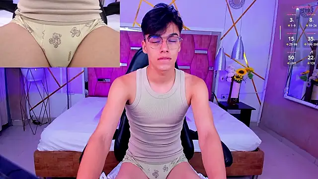 Gerony  online show from March 2026 06:02:01 AM