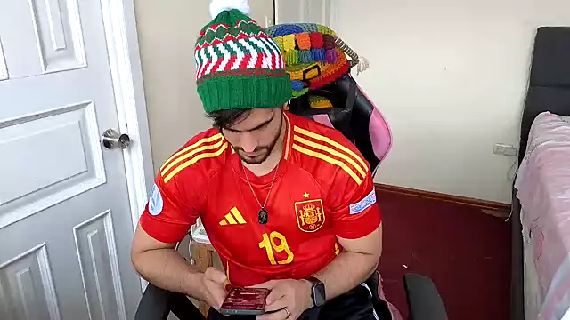 Jackyrose online show from December 2025 05:50:02 PM