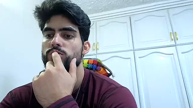 Jackyrose online show from February 2026 10:32:02 PM