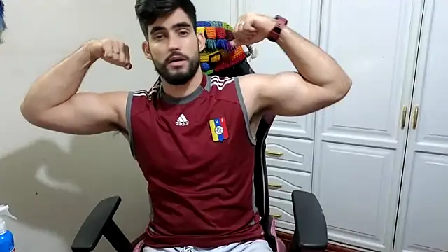 Jackyrose online show from March 2026 09:22:02 AM