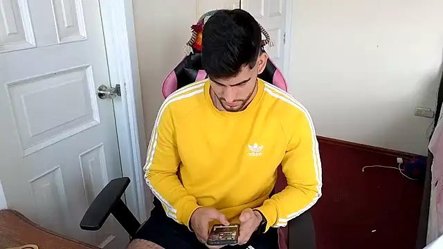 Jackyrose online show from December 2025 09:17:02 PM