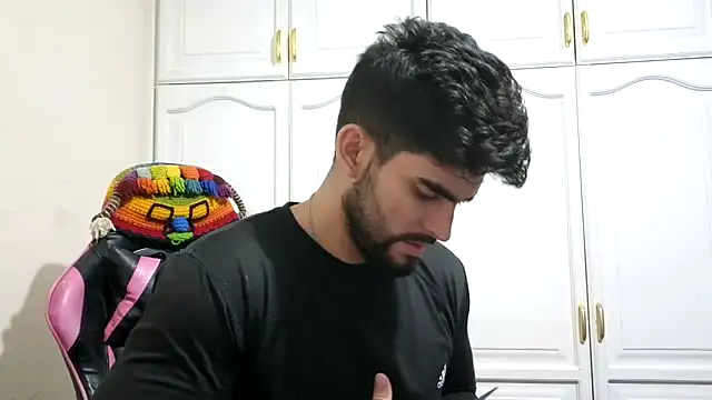 Jackyrose online show from March 2026 12:07:02 AM