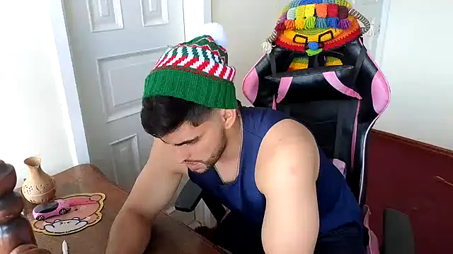 Jackyrose online show from December 2025 08:53:01 PM