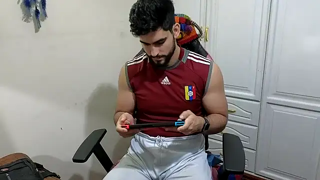 Jackyrose online show from March 2026 11:50:01 PM