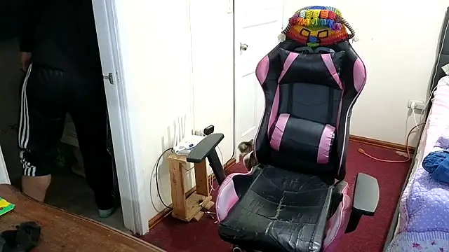 Jackyrose online show from December 2025 10:54:02 PM