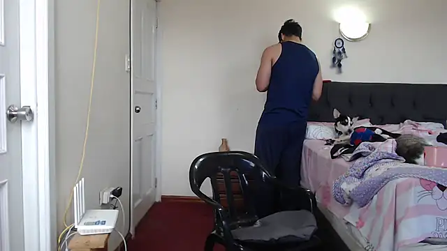 Snapshot of Jackyrose chatting on October 2025 06:53:01 PM Jackyrose online show from October 2025 06:53:01 PM