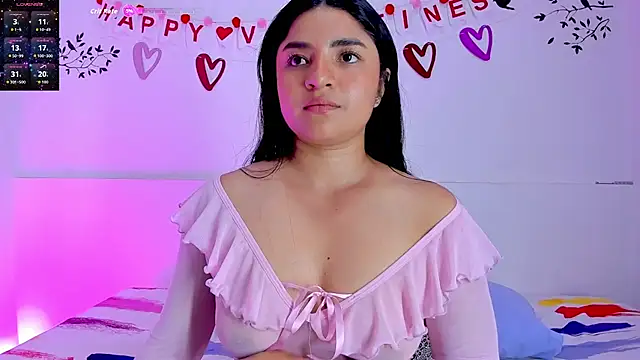 ayheleensexygirl1 online show from February 2026 08:09:01 PM