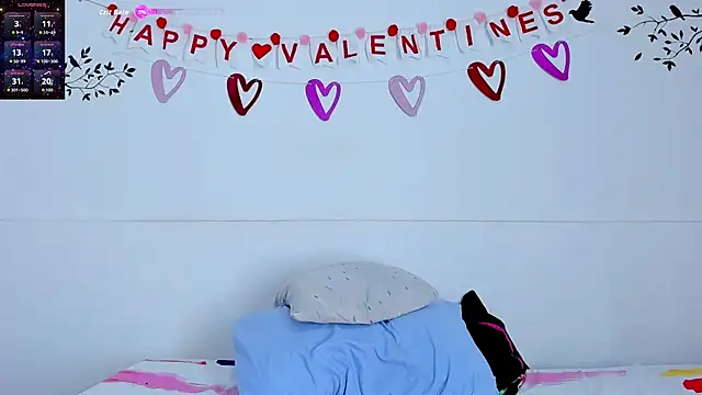 ayheleensexygirl1 online show from February 2026 09:37:02 PM