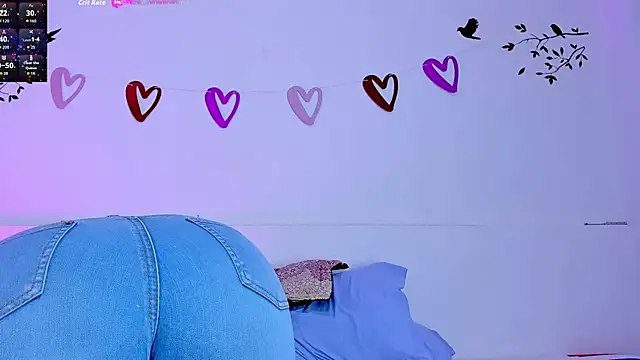 ayheleensexygirl1 online show from February 2026 07:38:02 PM