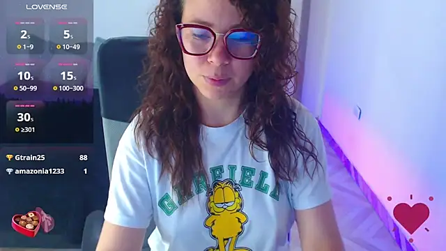 SharonR1 online show from May 2026 01:06:01 PM