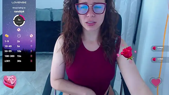 SharonR1 online show from January 2026 10:14:02 PM