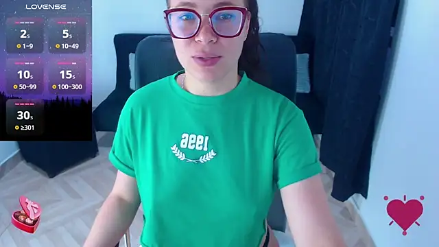 SharonR1 online show from March 2026 04:58:02 PM