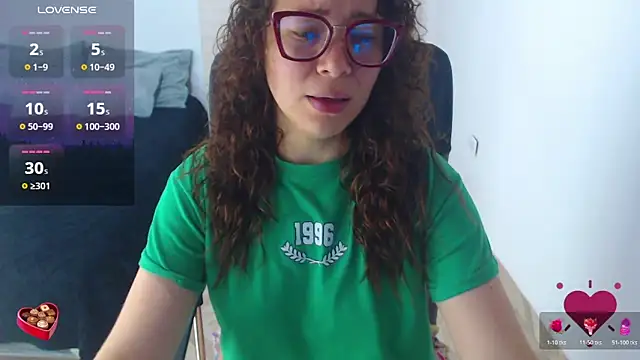 SharonR1 online show from May 2026 11:24:01 PM