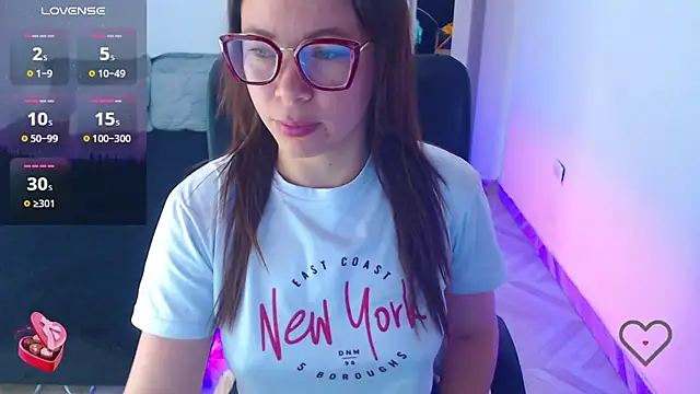 SharonR1 online show from May 2026 04:24:01 PM
