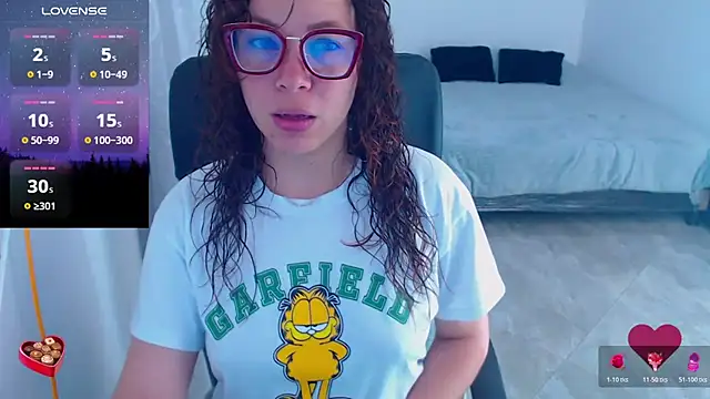 SharonR1 online show from January 2026 03:37:01 PM