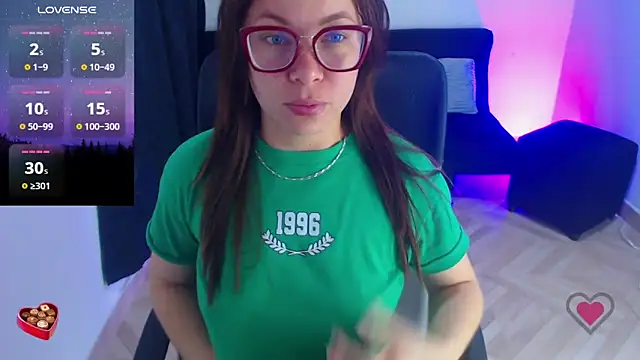 SharonR1 online show from April 2026 11:33:01 AM