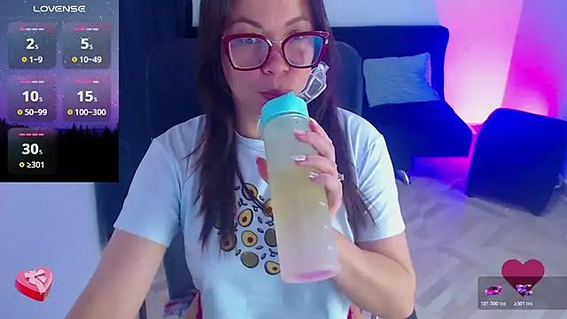 SharonR1 online show from April 2026 10:50:01 PM