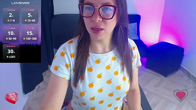 SharonR1 online show from April 2026 11:34:02 AM