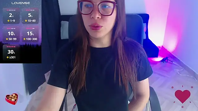 SharonR1 online show from April 2026 11:50:01 AM