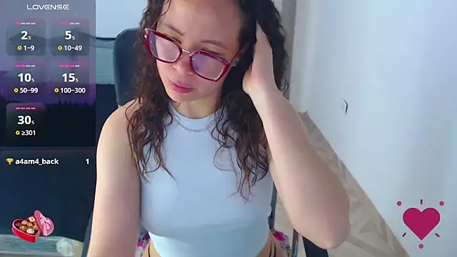 SharonR1 online show from May 2026 03:32:02 PM