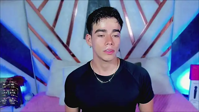 its liam18 online show from April 2026 09:51:01 PM