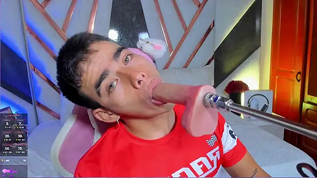 its liam18 online show from February 2026 12:22:01 AM