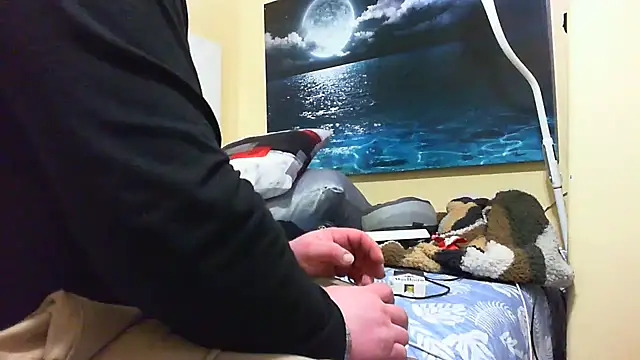 Mic Oxinner online show from March 2026 10:19:02 AM