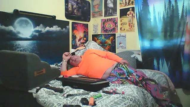 Mic Oxinner online show from June 2026 12:54:02 AM