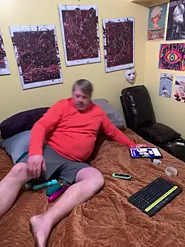 Mic Oxinner online show from April 2026 10:12:01 PM