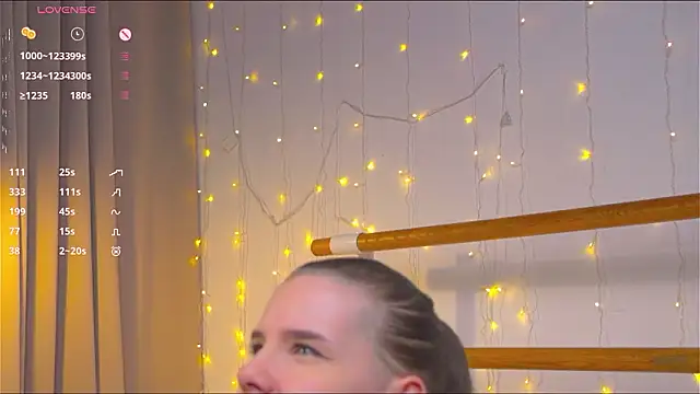 Elation Evy online show from February 2026 01:47:01 AM