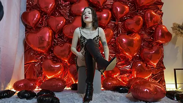 AnnaTrueno online show from February 2026 07:36:02 PM