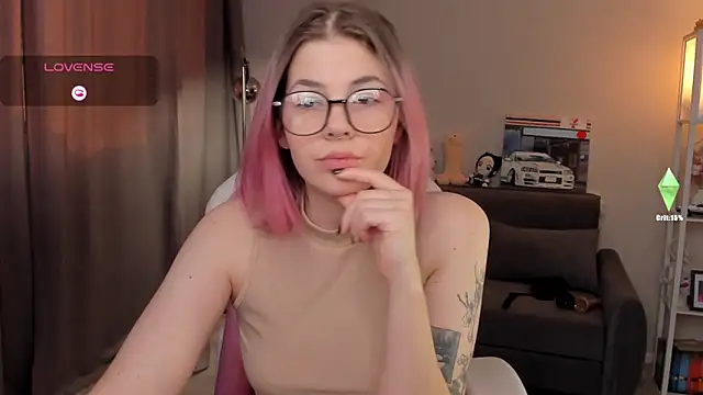 AnnaTrueno online show from March 2025 03:37:02 PM