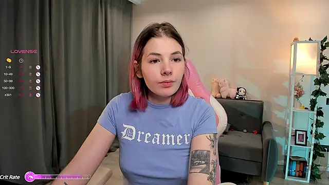 AnnaTrueno online show from March 2025 11:39:01 PM