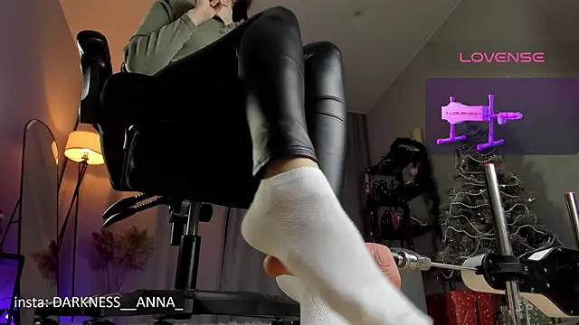 AnnaTrueno online show from January 2026 06:15:02 PM