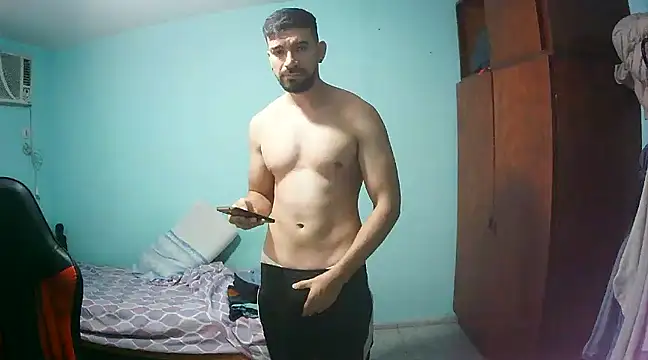 cockargentina online show from January 2025 09:04:02 PM
