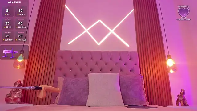 Sophia turneer online show from November 2025 08:18:02 AM