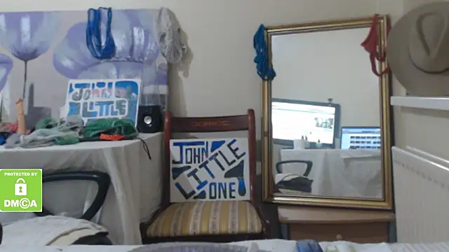 john little one1 online show from March 2025 09:09:02 PM