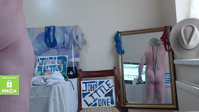 john little one1 online show from February 2025 12:38:01 PM