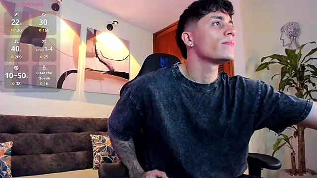  joansoto online show from November 2025 06:55:01 PM