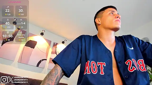  joansoto online show from January 2026 01:37:02 PM