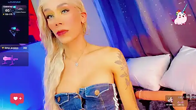 Snapshot of Alexa_Chanell_Oficial chatting on March 2025 03:34:01 AM Alexa Chanell Oficial online show from March 2025 03:34:01 AM