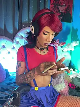 Alexa Chanell Oficial online show from January 2026 05:33:02 AM