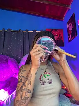 Snapshot of Alexa_Chanell_Oficial chatting on November 2025 09:53:02 AM Alexa Chanell Oficial online show from November 2025 09:53:02 AM