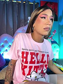 Alexa Chanell Oficial online show from January 2026 10:33:02 AM